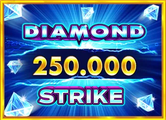 Diamond Strike 250,000 - SIGMANET77