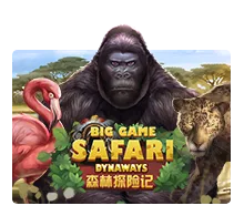 Joker123 : Big Game Safari - SIGMANET77
