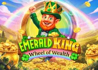 Emerald King - Wheel of Wealth - SIGMANET77