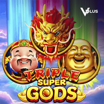Triple Super Gods - SIGMANET77