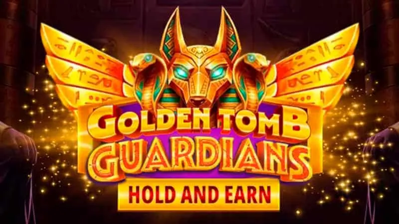 Golden Tomb Guardians - SIGMANET77