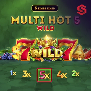 Multi Hot 5 Wild - SIGMANET77