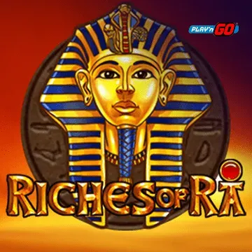 PlaynGo : Riches of RA - SIGMANET77