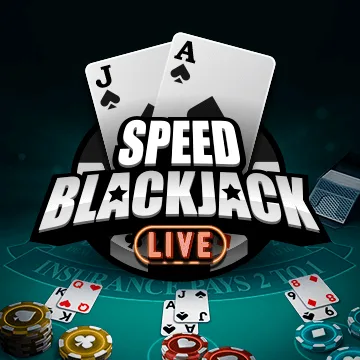 Speed Blackjack - SIGMANET77