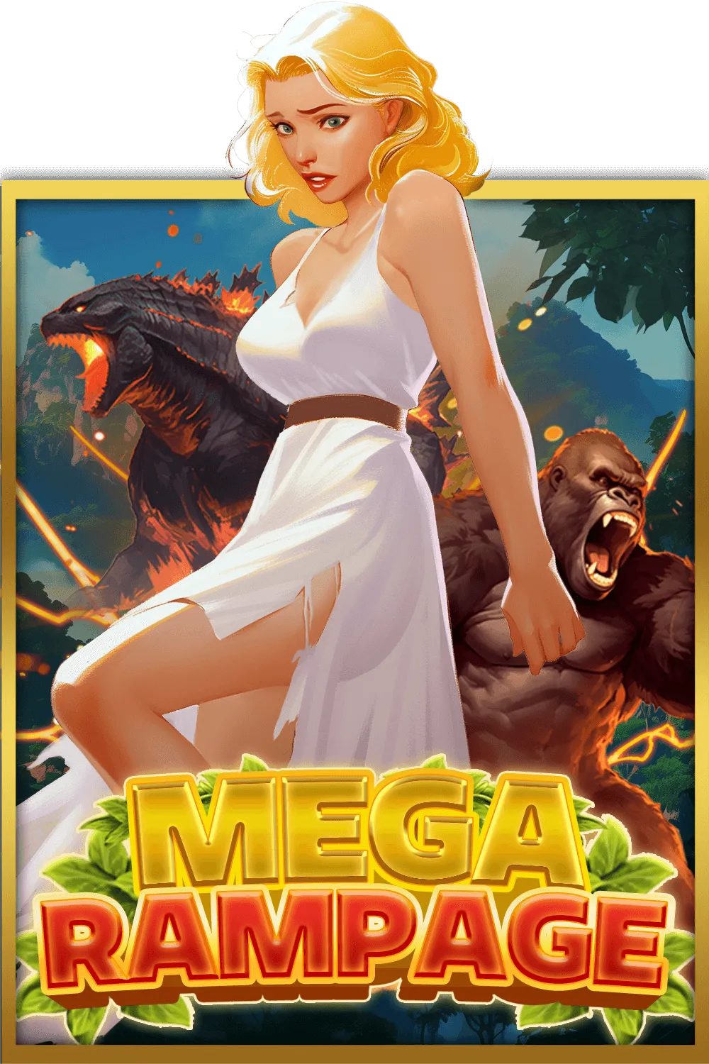 Mega Rampage - SIGMANET77