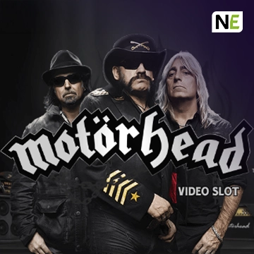 Motorhead Video Slot - SIGMANET77