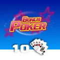 Bonus Poker 10 Hand - SIGMANET77