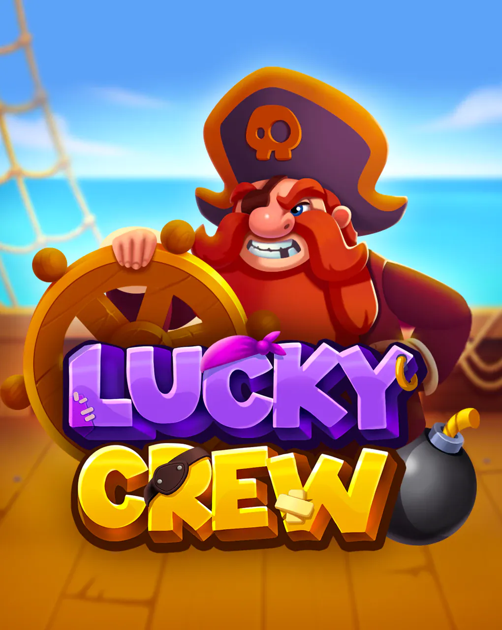Lucky Crew - SIGMANET77
