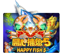Fish Hunting: Happy Fish 5 - SIGMANET77
