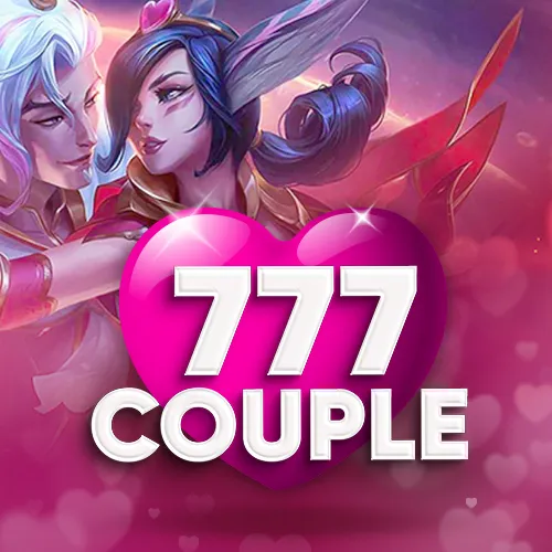 777 Couple 777 情侣 - SIGMANET77