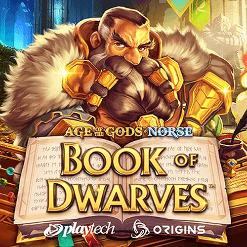 Age of the Gods Norse: Book of Dwarves - SIGMANET77
