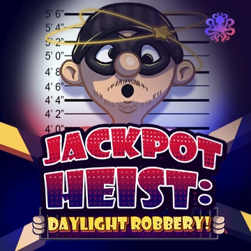 Jackpot Heist: Daylight Robbery! - SIGMANET77