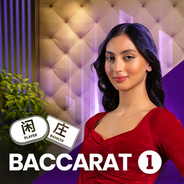 Baccarat 1 - SIGMANET77