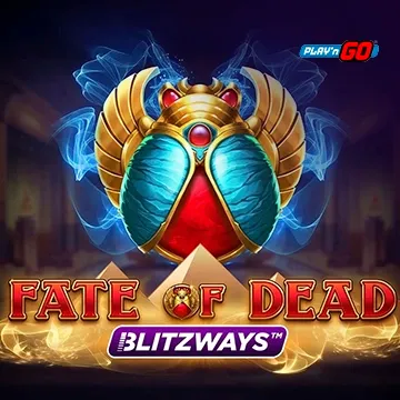 PlaynGo : Fate of Dead Blitzways - SIGMANET77