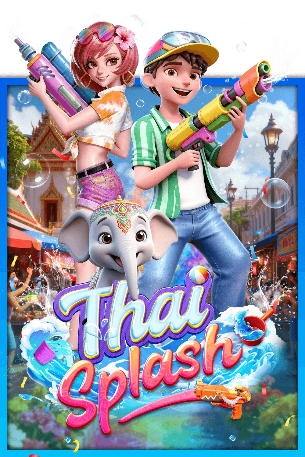 Thai Splash - SIGMANET77