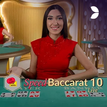 Speed Baccarat 10 - SIGMANET77