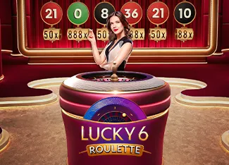 Lucky 6 Roulette - SIGMANET77