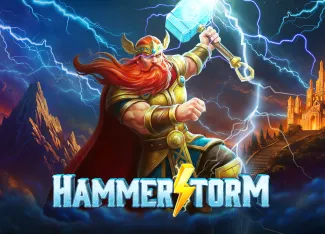Hammerstorm - SIGMANET77
