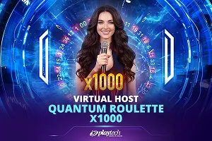 Virtual Host Quantum Roulette x1000 - SIGAMEN137