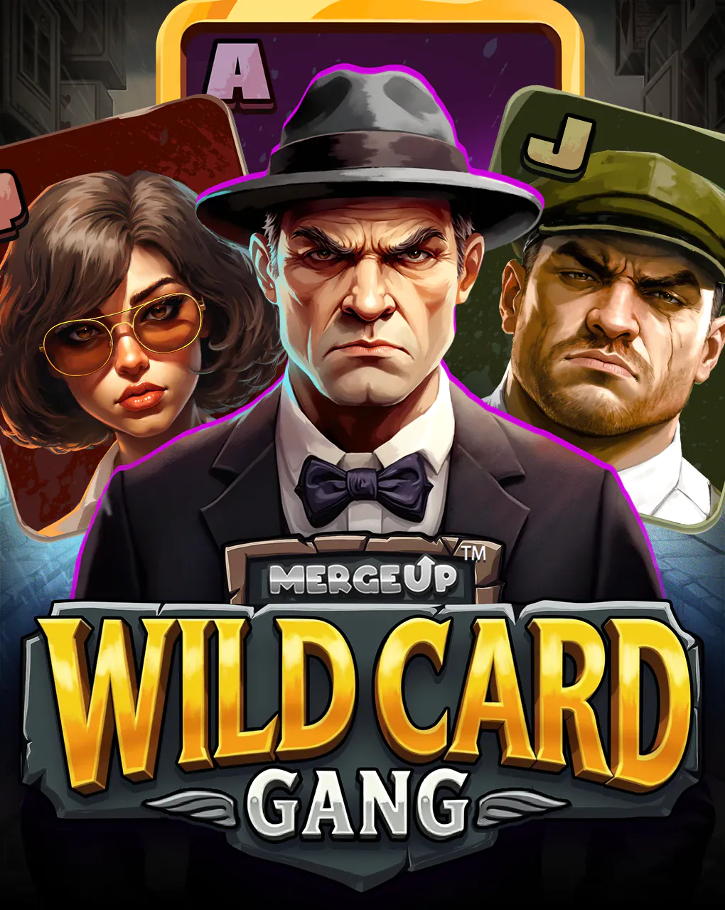 Wild Card Gang - SIGMANET77