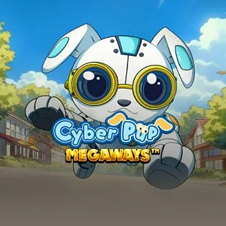 Cyber Pup Megaways - SIGMANET77