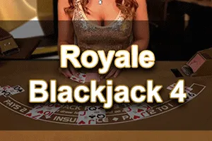 Royale Blackjack 4 - SIGMANET77