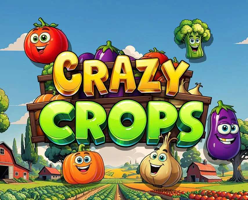 Crazy Crops - SIGMANET77