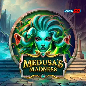 PlaynGo : Medusas Madness - SIGMANET77
