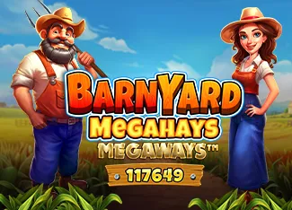 Barnyard Megahays Megaways - SIGMANET77
