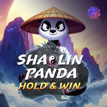 Shaolin Panda: Hold & Win - SIGMANET77