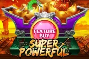 PLAYSTAR : FEATURE BUY・SUPER POWERFUL - SIGMANET77