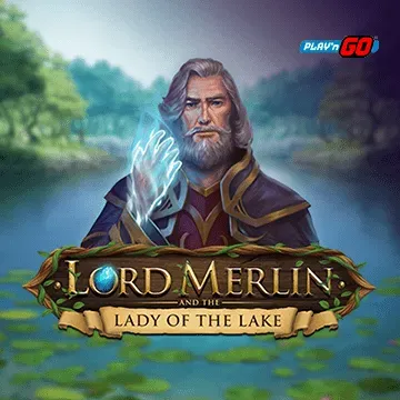 PlaynGo : Lord Merlin and the Lady of the Lake - SIGMANET77