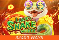 Lucky Snake Wheel - SIGMANET77