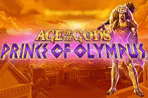Age of the Gods: Prince of Olympus - SIGMANET77