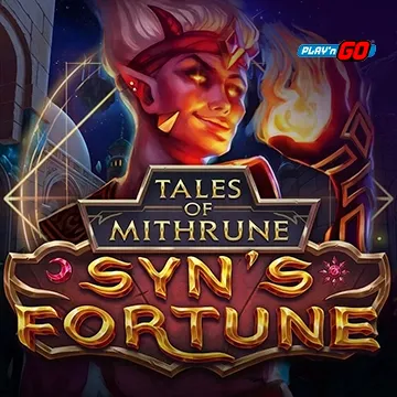 PlaynGo : Tales of Mithrune Syns Fortune - SIGMANET77