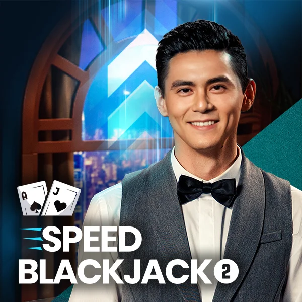 Speed Blackjack 2 - SIGMANET77