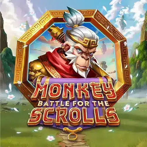 PlaynGo : Monkey: Battle for the Scrolls - SIGMANET77