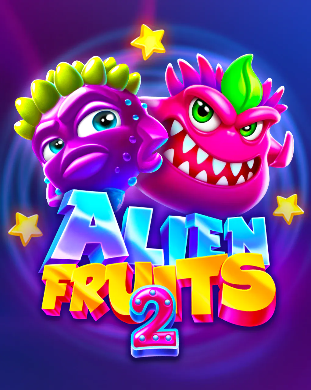 Alien Fruits 2 - SIGMANET77