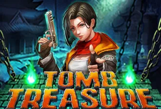 PLAYSTAR : TOMB TREASURE - SIGMANET77