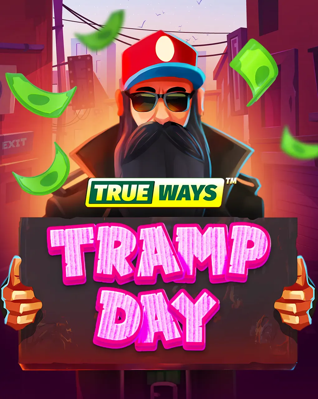 Tramp Day TRUEWAYS - SIGMANET77