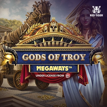 Gods of Troy MegaWays™ - SIGMANET77