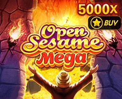 JDB : Open Sesame Mega - SIGMANET77