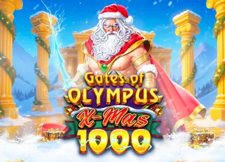 Gates of Olympus Xmas 1000 - SIGMANET77