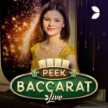Peek Baccarat - SIGMANET77