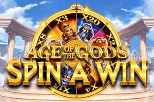 Age of the Gods: Spin a Win - SIGMANET77