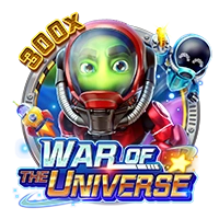 Facai : WAR OF THE UNIVERSE - SIGMANET77