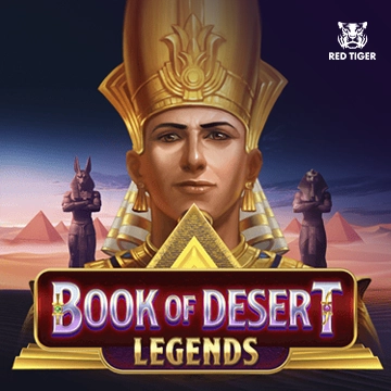 Book Of Desert Legends - SIGMANET77