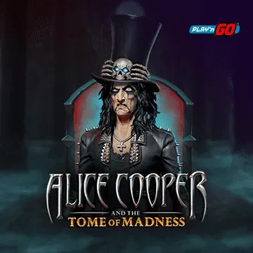 Alice Cooper and the Tome of Madness - SIGMANET77