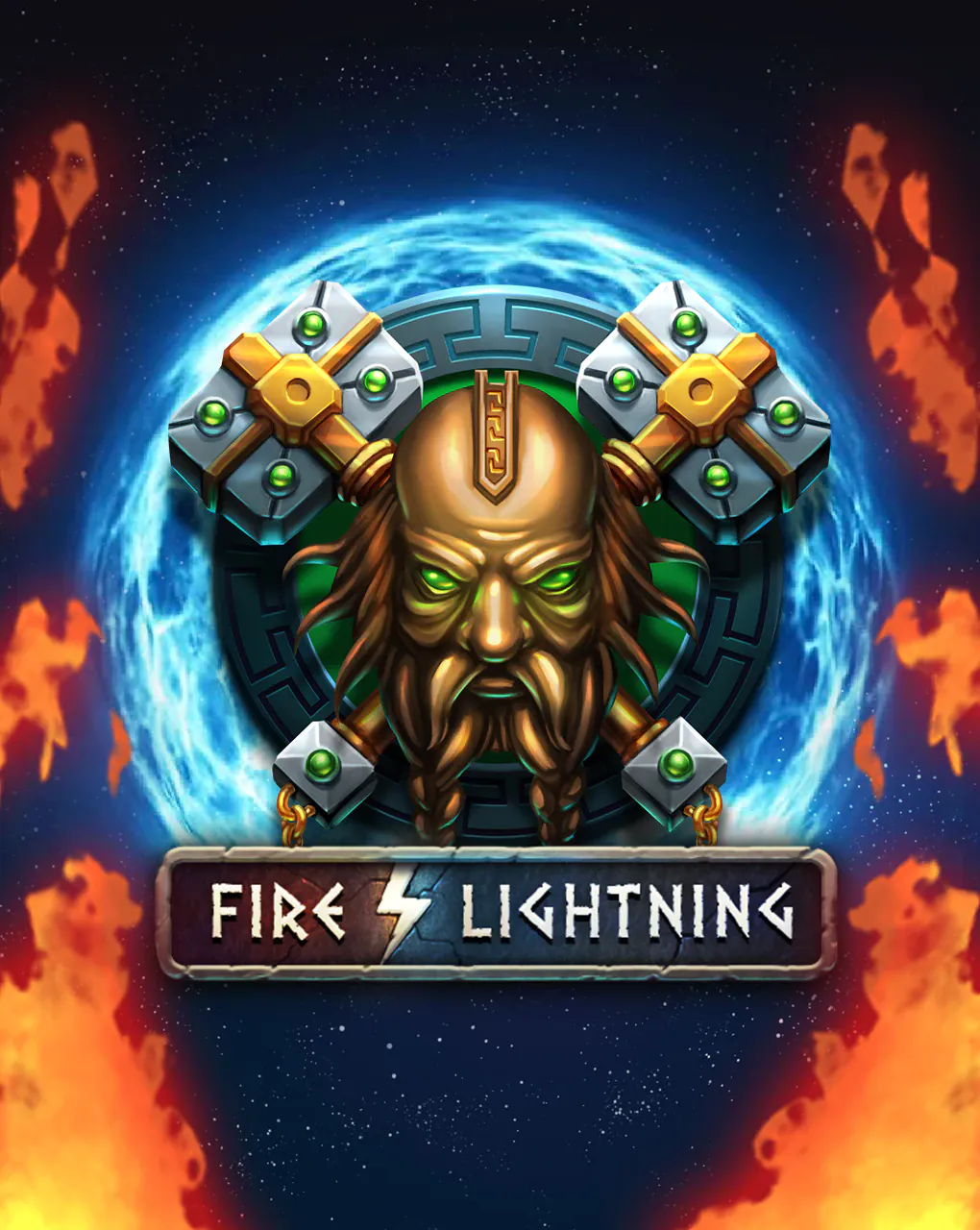 Fire Lightning - SIGMANET77