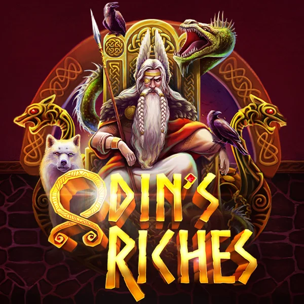 Microgaming : Odins Riches - SIGMANET77